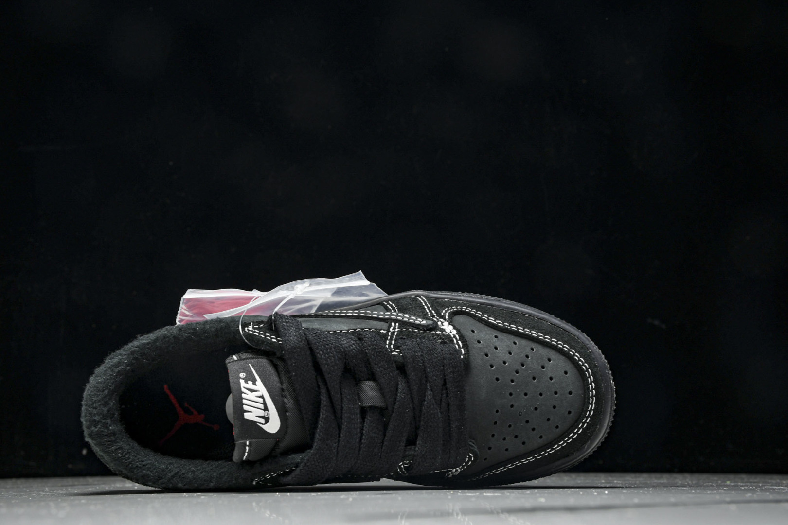 (纯原T1) 童鞋 Travis Scott x Air Jordan 1 Low OG AJ1 乔1T