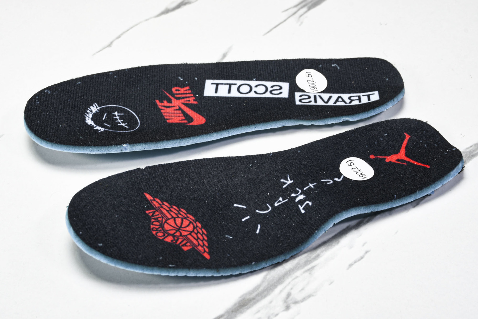 (纯原T1) 童鞋 Travis Scott x Air Jordan 1 Low OG AJ1 乔1T