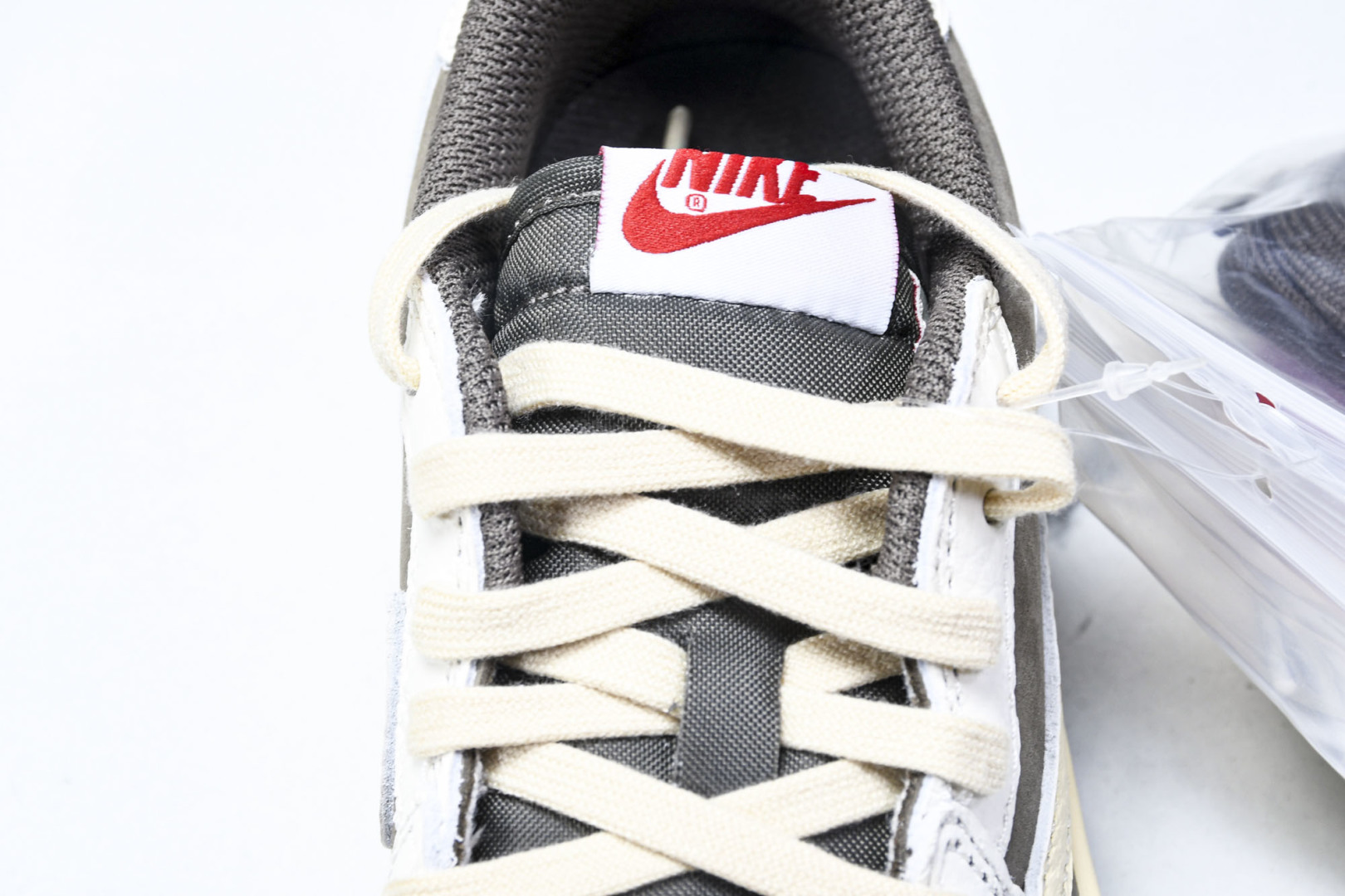 (纯原T1) 童鞋 Travis Scott x Air Jordan 1 Low OG AJ1 乔1T