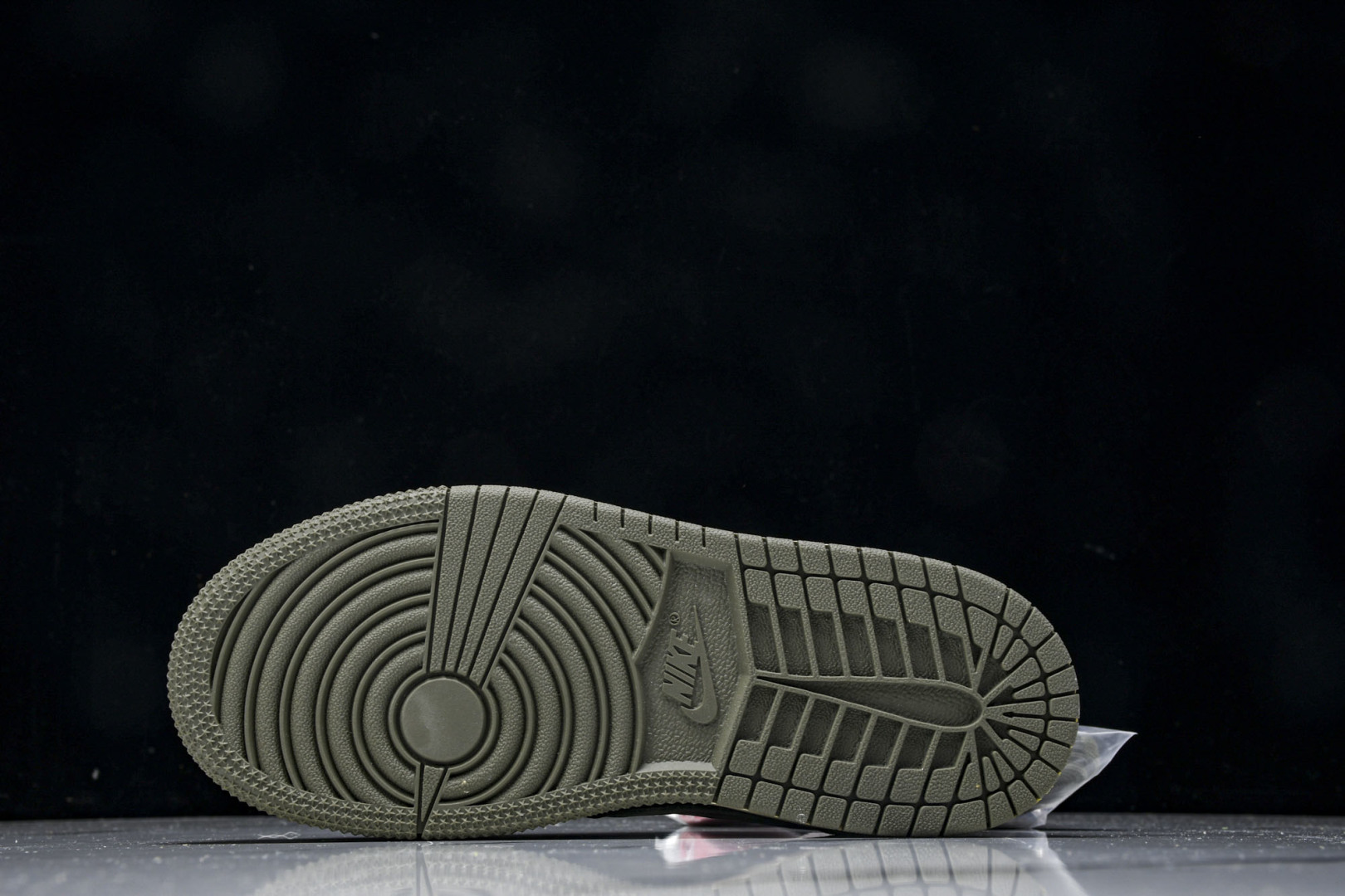 (纯原T1) 童鞋 Travis Scott x Air Jordan 1 Low OG AJ1 乔1T