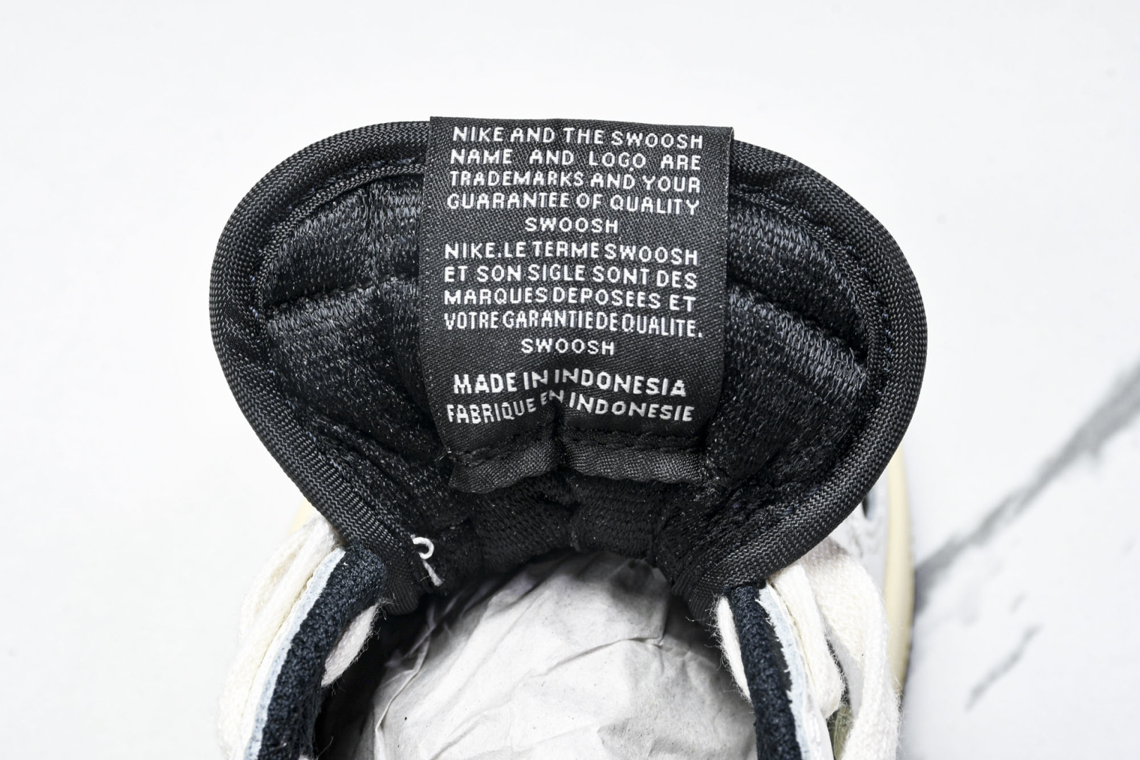 (纯原T1) 童鞋 Travis Scott x Air Jordan 1 Low OG AJ1 乔1T