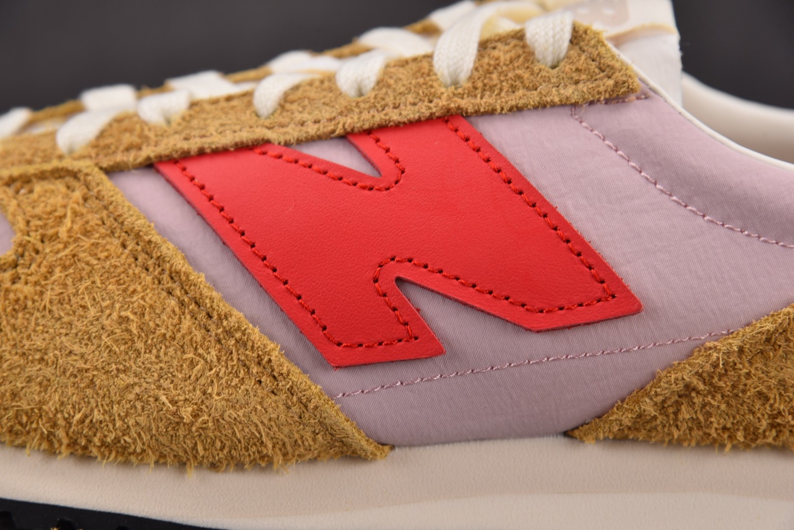 【纯原】New Balance 471 Great Plains 红黄 U471AC 尺码：36 37 