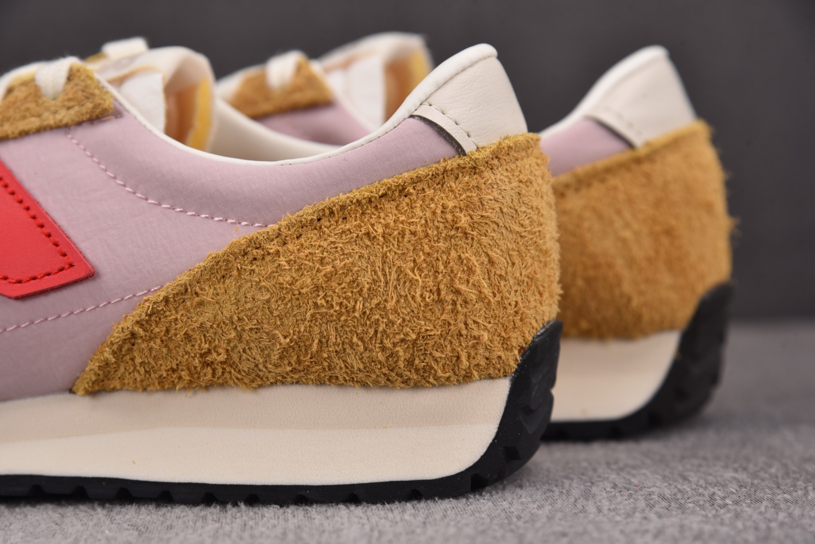 【纯原】New Balance 471 Great Plains 红黄 U471AC 尺码：36 37 