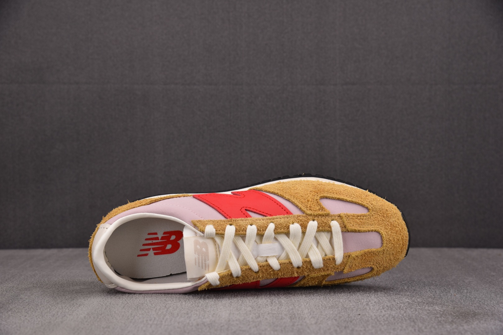 【纯原】New Balance 471 Great Plains 红黄 U471AC 尺码：36 37 