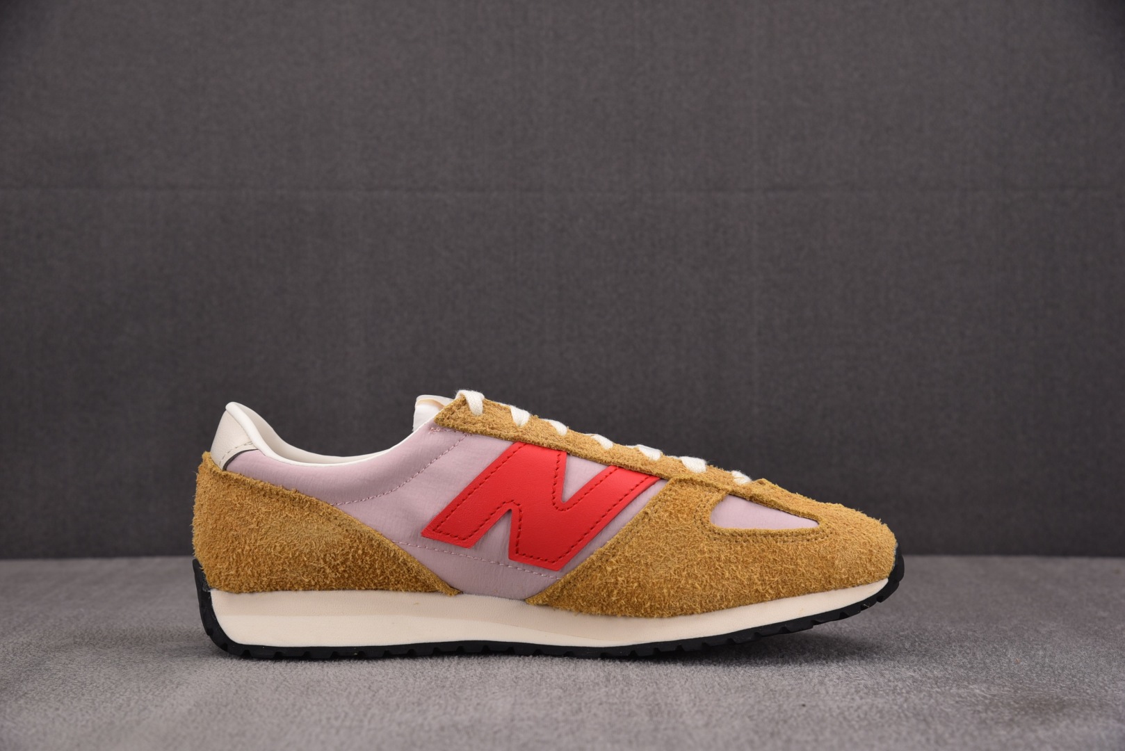 【纯原】New Balance 471 Great Plains 红黄 U471AC 尺码：36 37 
