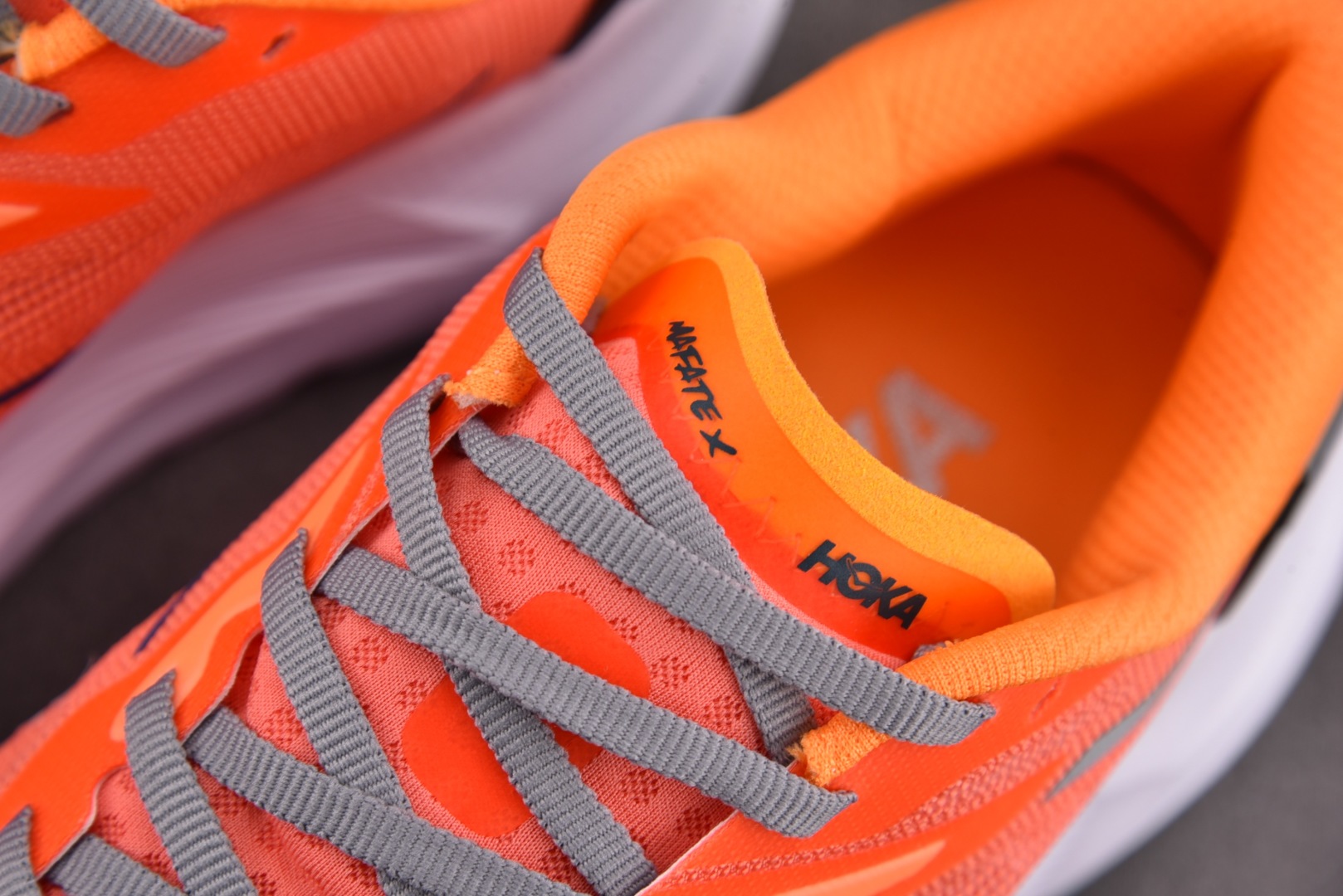 【纯原】HOKA ONE ONE Mafate X 红白 -PBSSN 尺码：36 36.5 37.5 