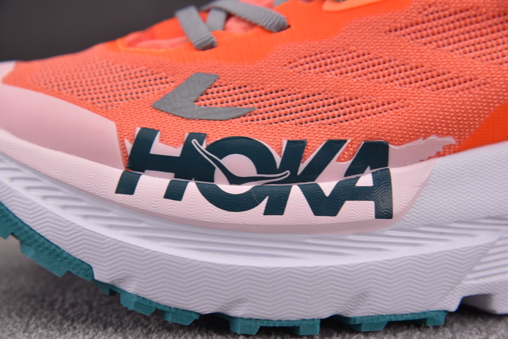 【纯原】HOKA ONE ONE Mafate X 红白 -PBSSN 尺码：36 36.5 37.5 