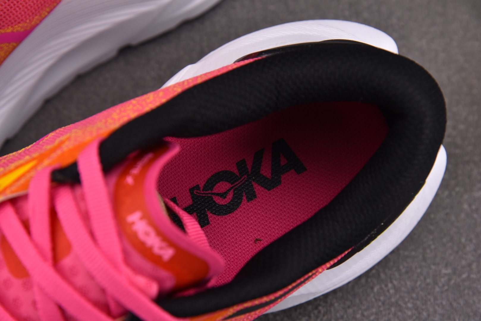 【纯原】HOKA ONE ONE Mafate X 红色 -SRBT 尺码：36 36.5 37.5 3