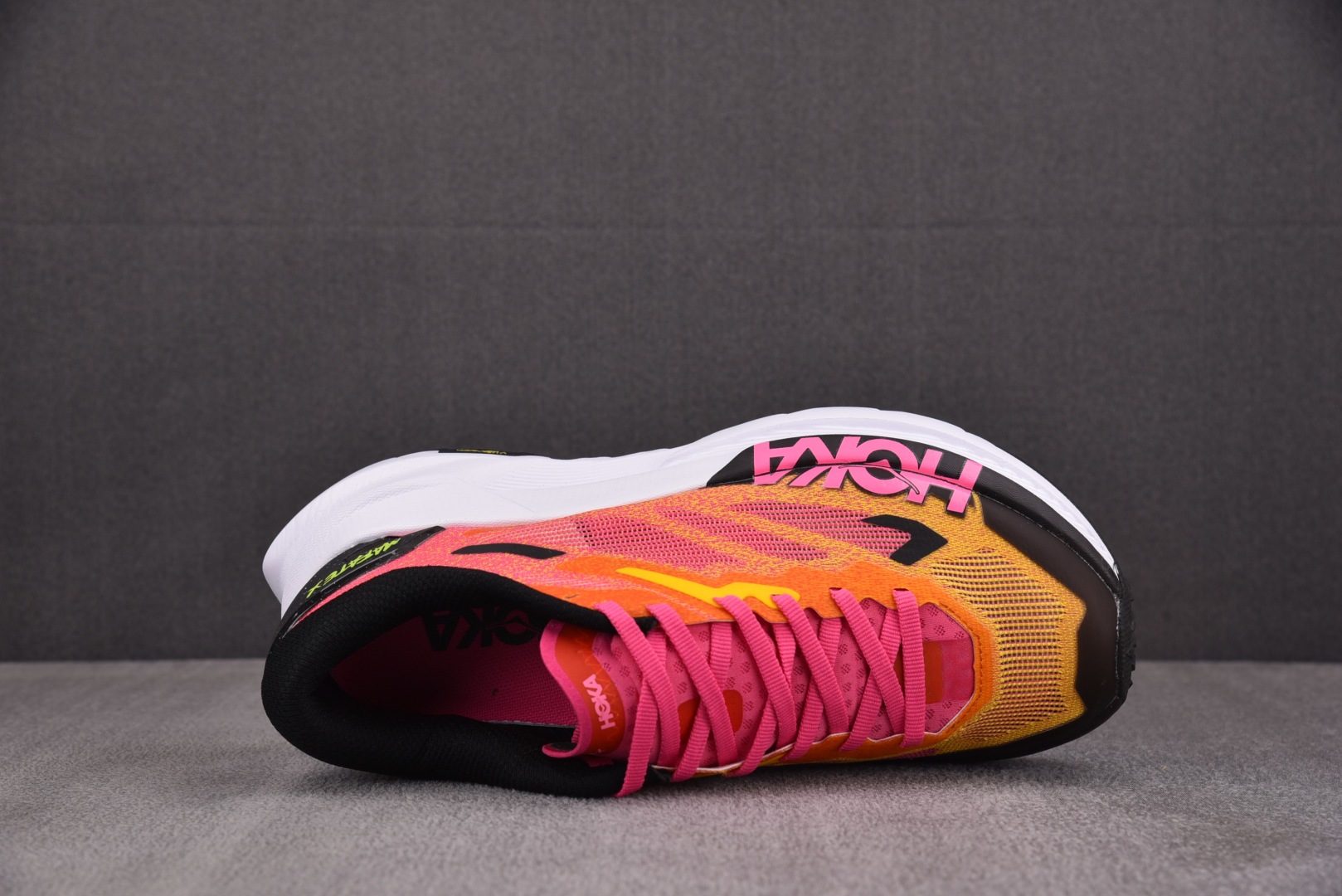 【纯原】HOKA ONE ONE Mafate X 红色 -SRBT 尺码：36 36.5 37.5 3
