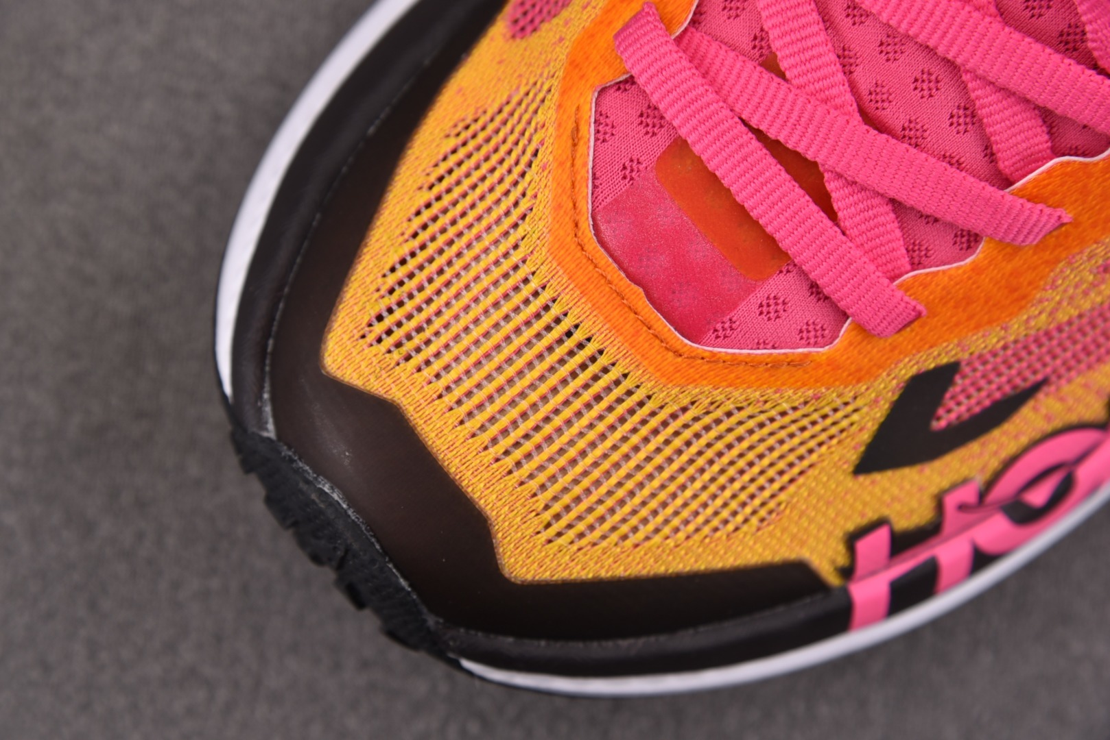 【纯原】HOKA ONE ONE Mafate X 红色 -SRBT 尺码：36 36.5 37.5 3