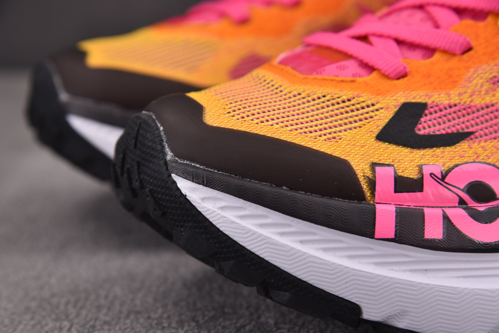 【纯原】HOKA ONE ONE Mafate X 红色 -SRBT 尺码：36 36.5 37.5 3