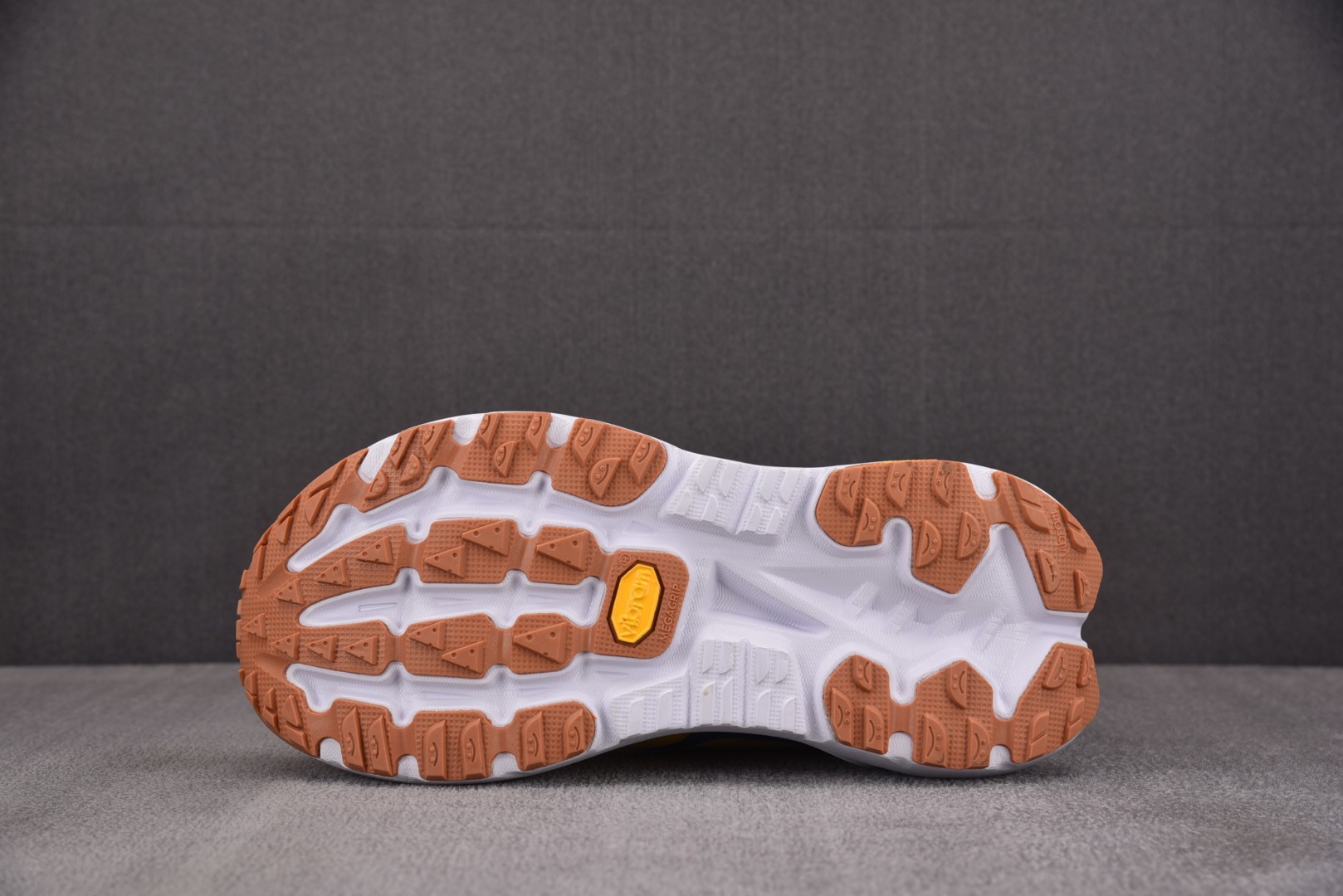 【纯原】HOKA ONE ONE Mafate X 黄色 -ZTM 尺码：36 36.5 37.5 38