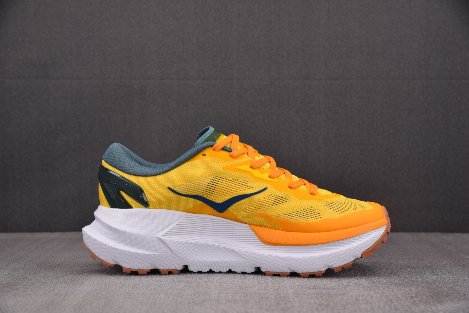 【纯原】HOKA ONE ONE Mafate X 黄色 -ZTM 尺码：36 36.5 37.5 38