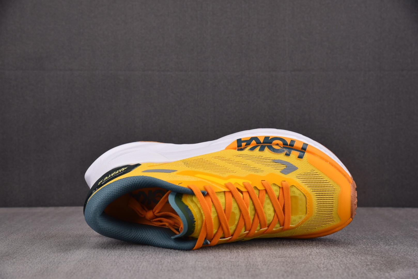 【纯原】HOKA ONE ONE Mafate X 黄色 -ZTM 尺码：36 36.5 37.5 38