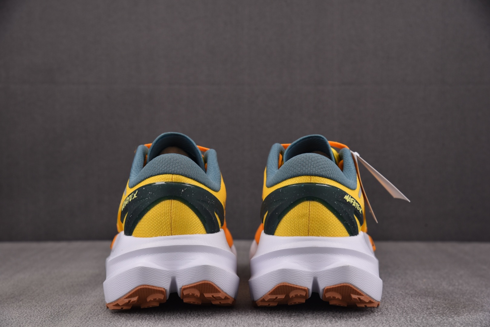 【纯原】HOKA ONE ONE Mafate X 黄色 -ZTM 尺码：36 36.5 37.5 38