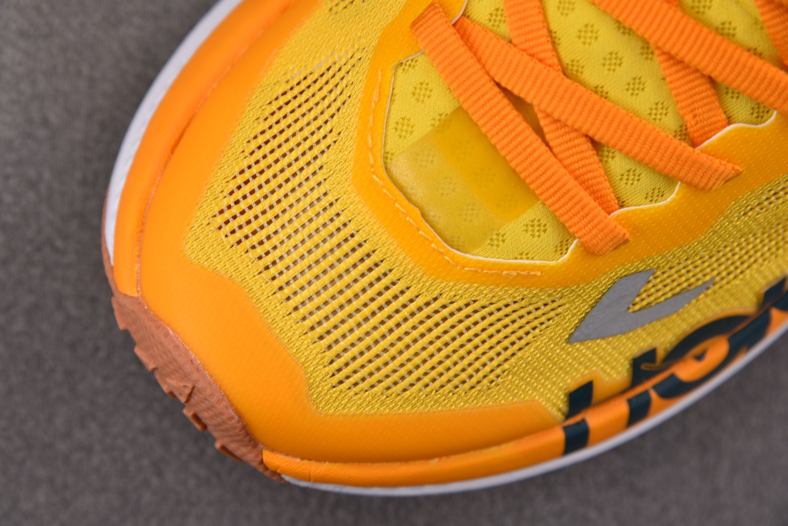 【纯原】HOKA ONE ONE Mafate X 黄色 -ZTM 尺码：36 36.5 37.5 38