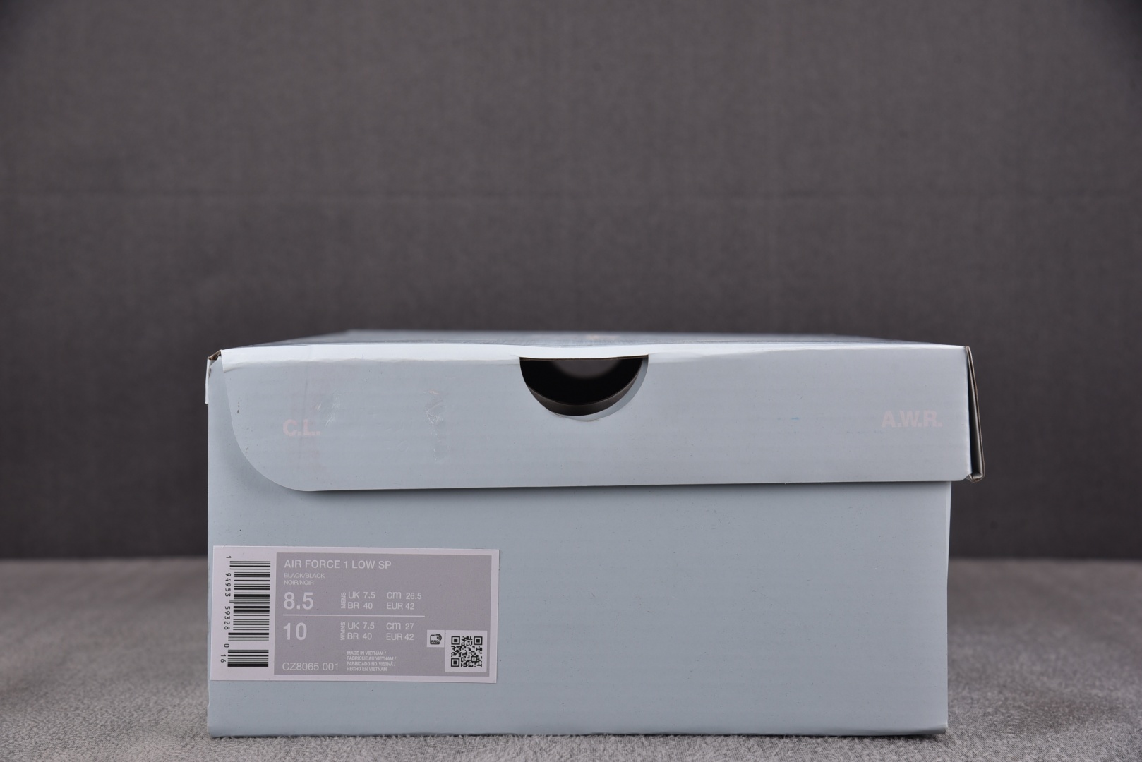  NK Air Force 1 Low Drake NOCTA Certified Lover Boy 