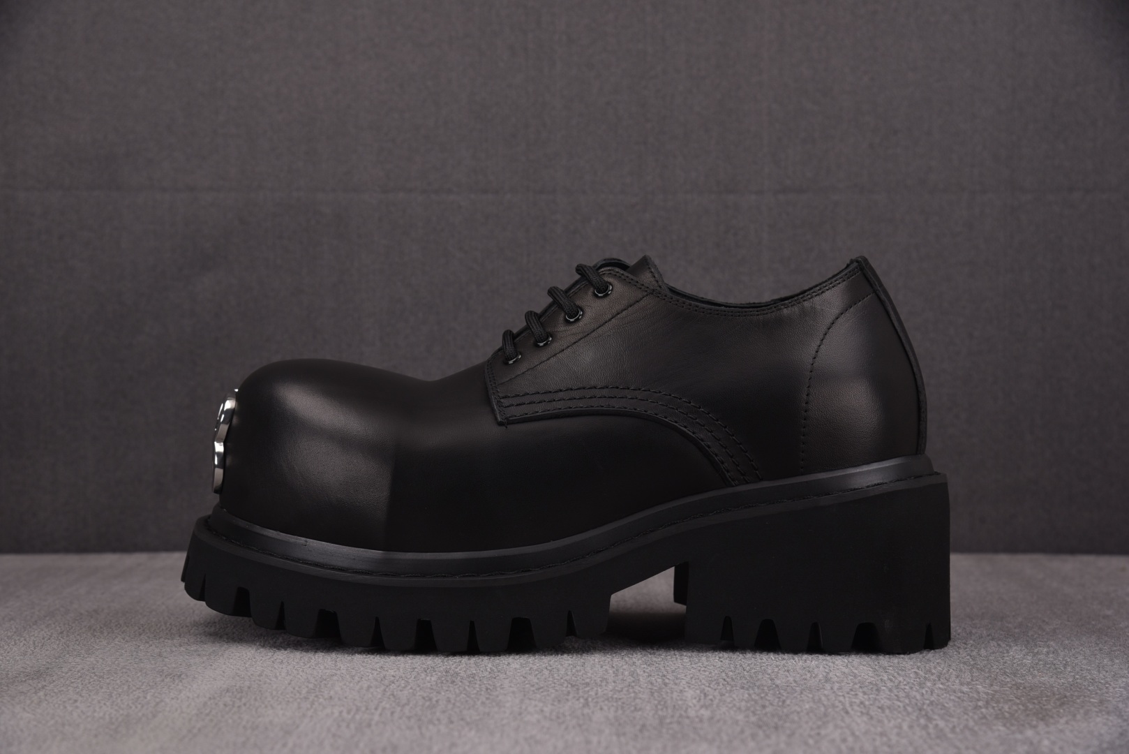  Balenciaga Stomper 哑光黑 尺码 39 40 41 42 43 44 45 YZ02
