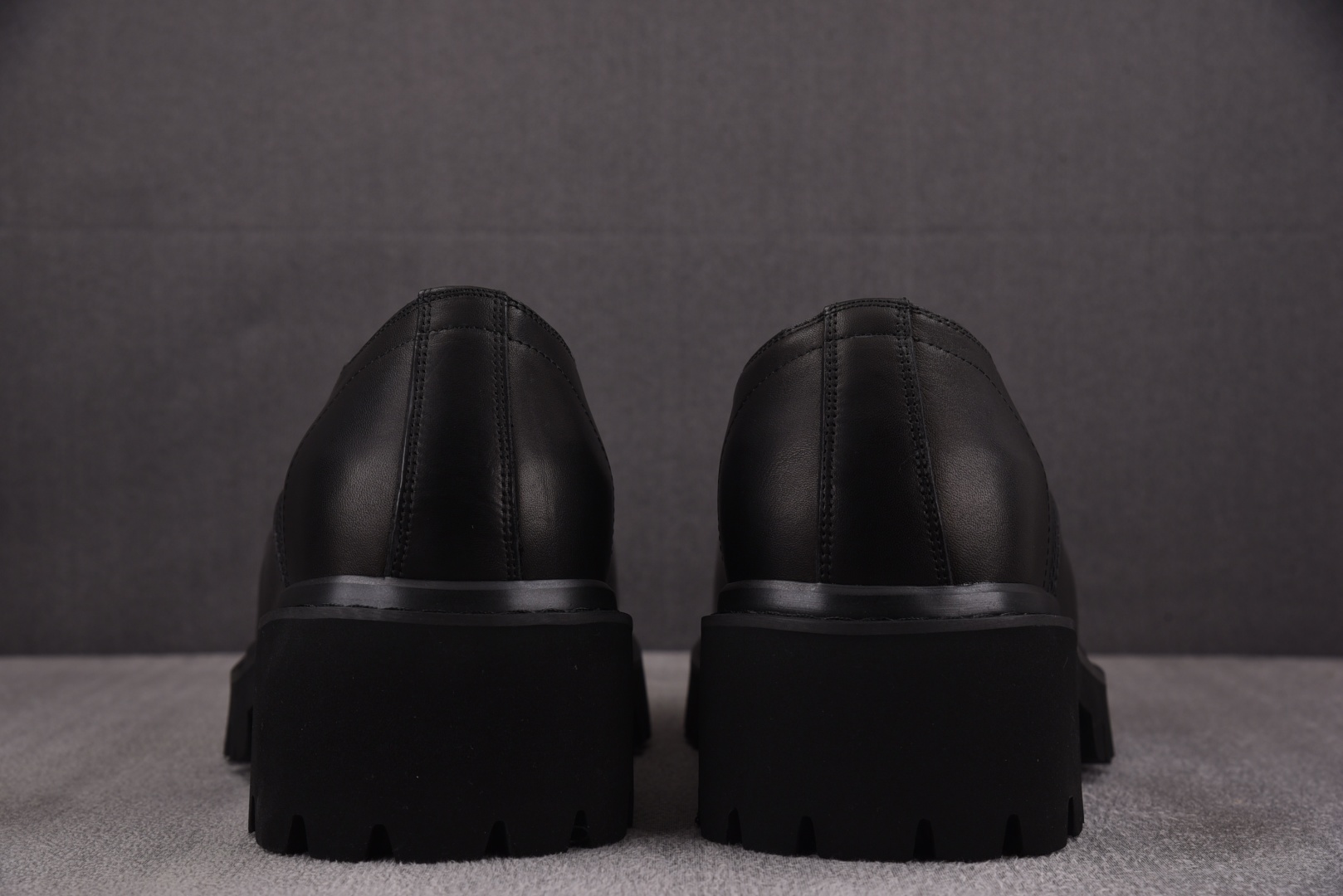  Balenciaga Stomper 哑光黑 尺码 39 40 41 42 43 44 45 YZ02