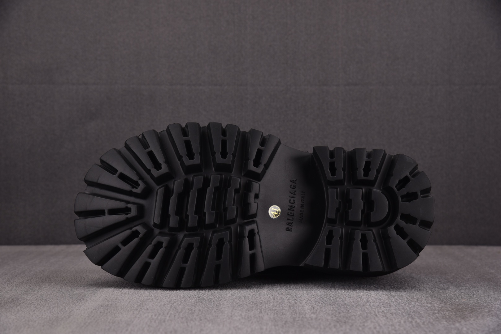  Balenciaga Stomper 哑光黑 尺码 39 40 41 42 43 44 45 YZ02