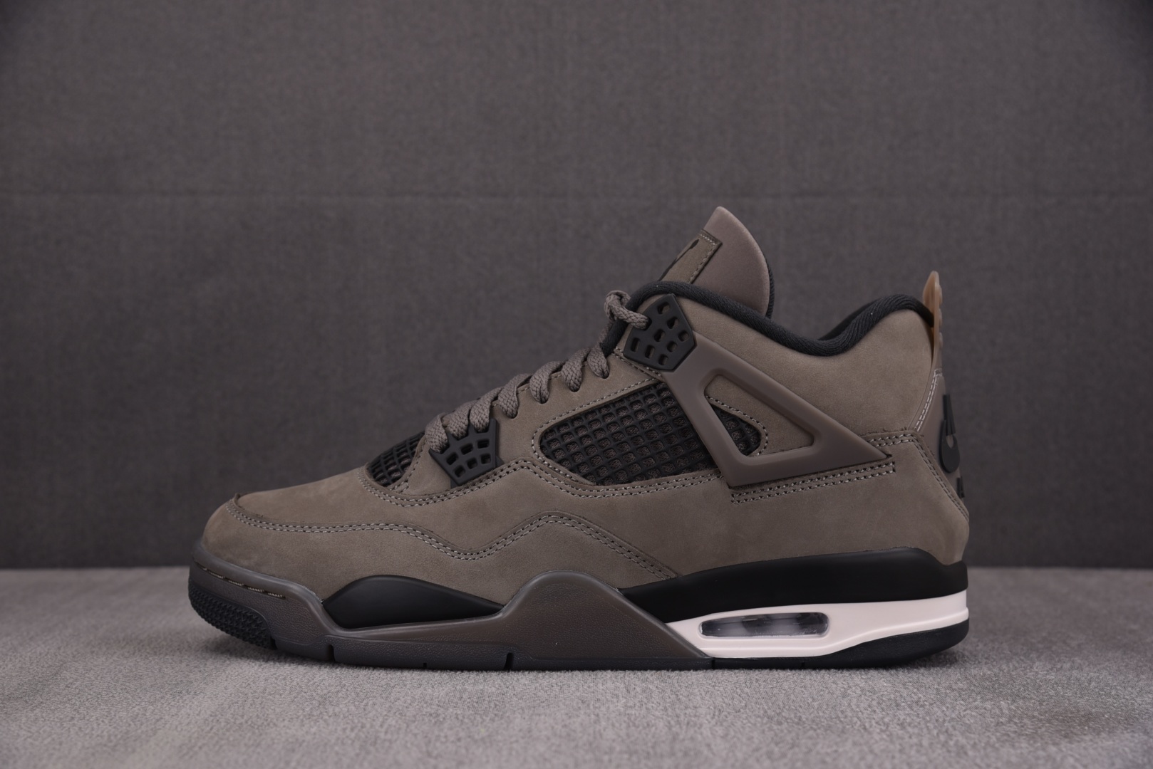  Air Jordan 4 Retro Cave Stone 黑棕 FV5029-200 尺寸 40 4