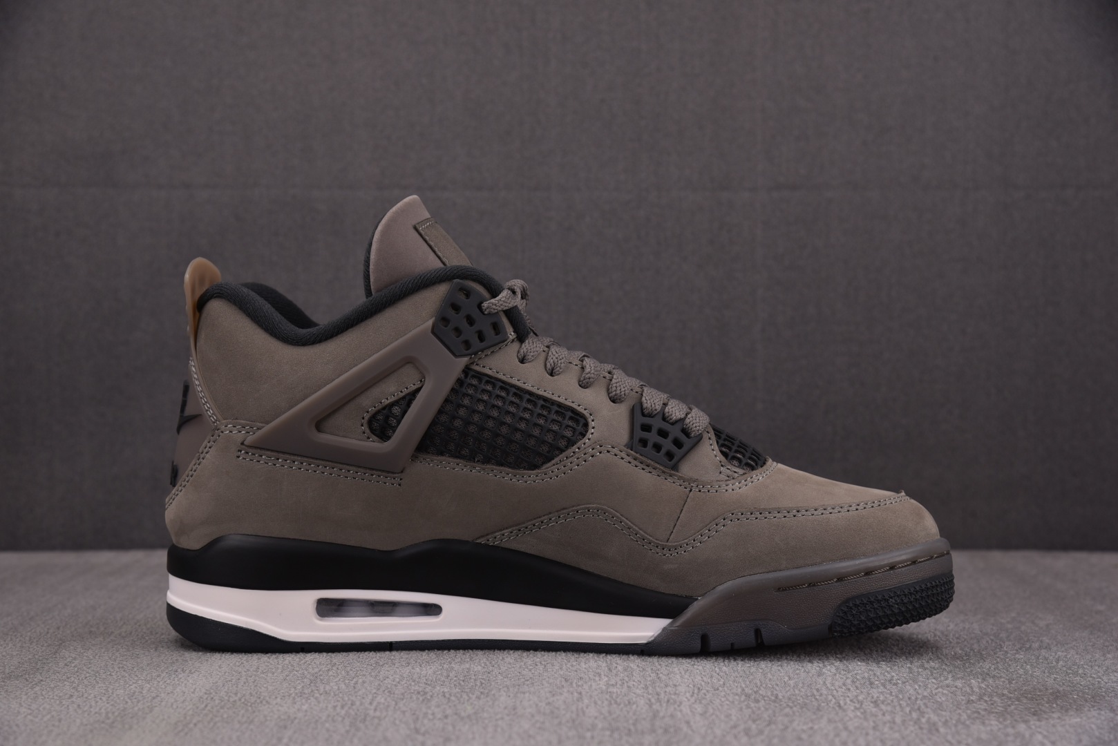  Air Jordan 4 Retro Cave Stone 黑棕 FV5029-200 尺寸 40 4