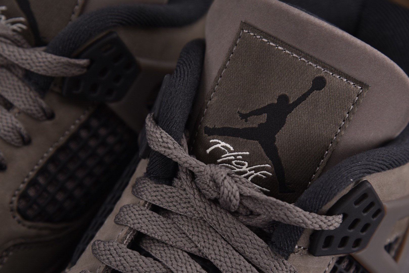  Air Jordan 4 Retro Cave Stone 黑棕 FV5029-200 尺寸 40 4
