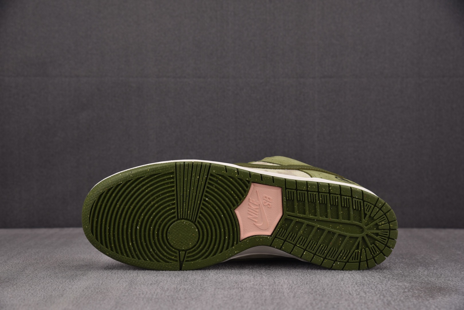  Yuto Horigome × NK SB Dunk Low Pro QS Matcha 抹茶 HF8