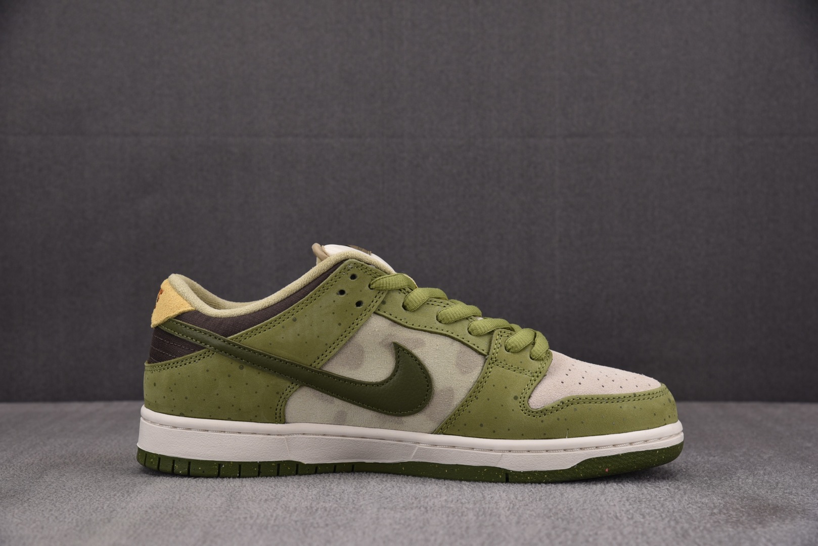  Yuto Horigome × NK SB Dunk Low Pro QS Matcha 抹茶 HF8