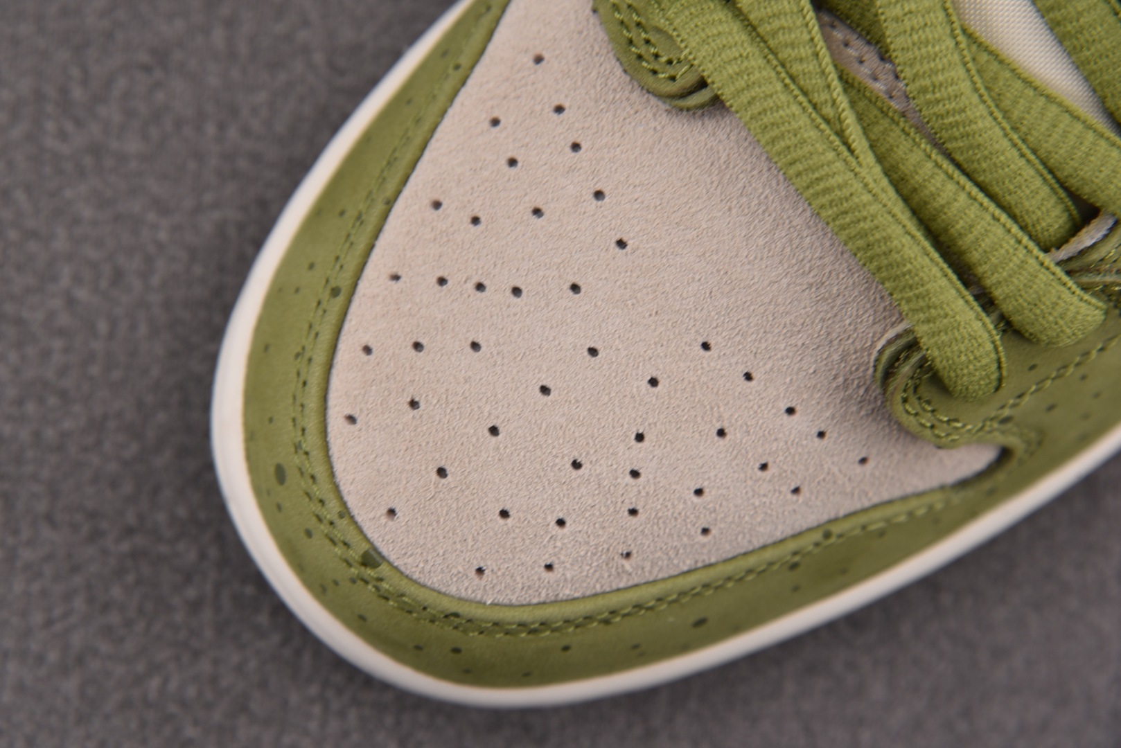  Yuto Horigome × NK SB Dunk Low Pro QS Matcha 抹茶 HF8