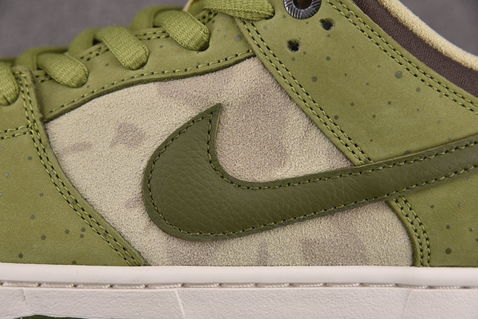  Yuto Horigome × NK SB Dunk Low Pro QS Matcha 抹茶 HF8