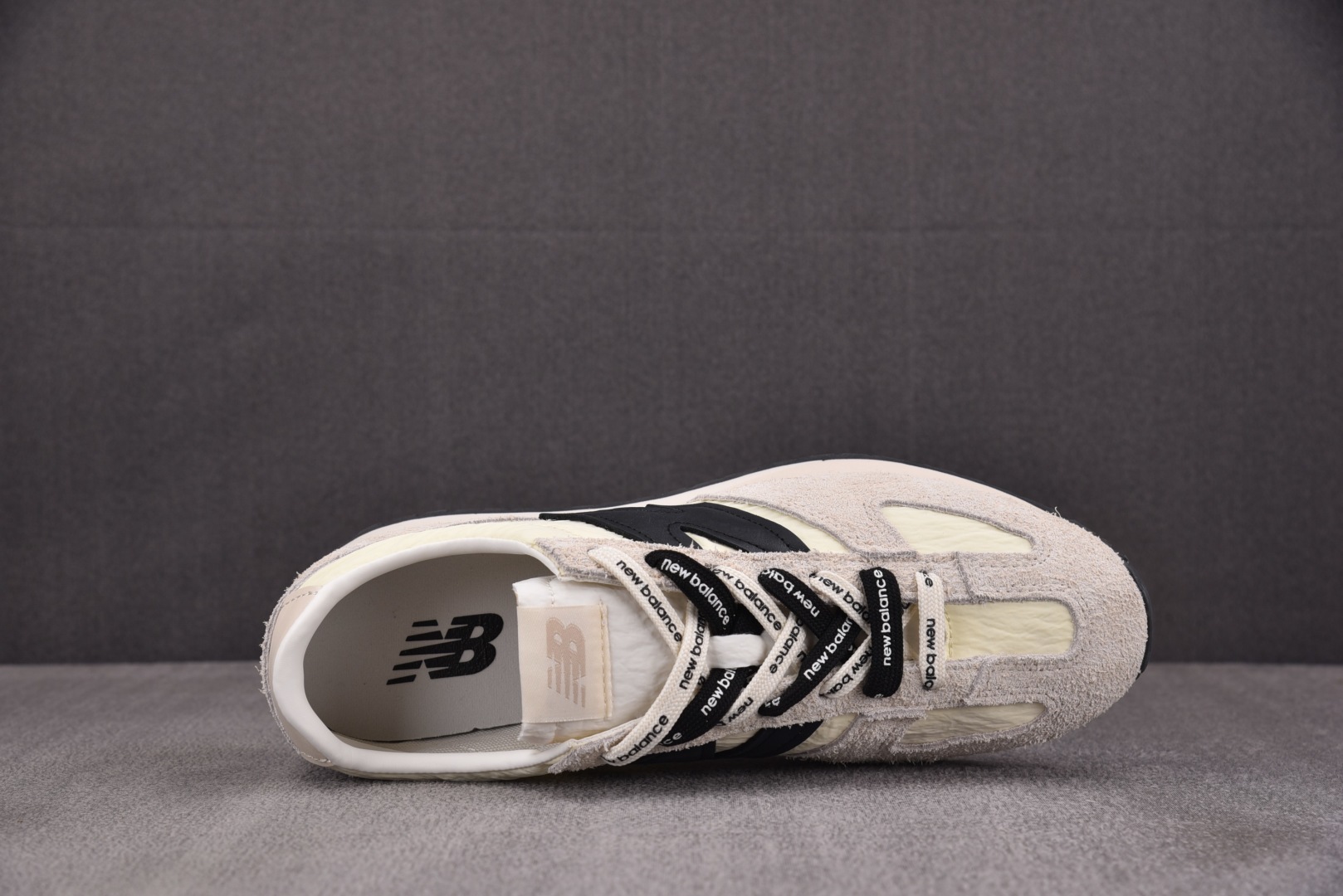  New Balance 471 Linen Angora Black 灰色 U471AM 尺寸 36 