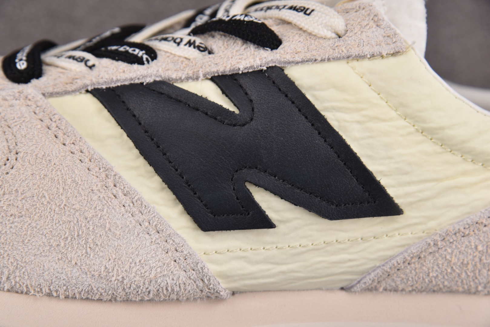  New Balance 471 Linen Angora Black 灰色 U471AM 尺寸 36 