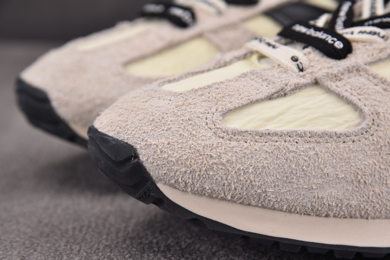  New Balance 471 Linen Angora Black 灰色 U471AM 尺寸 36 