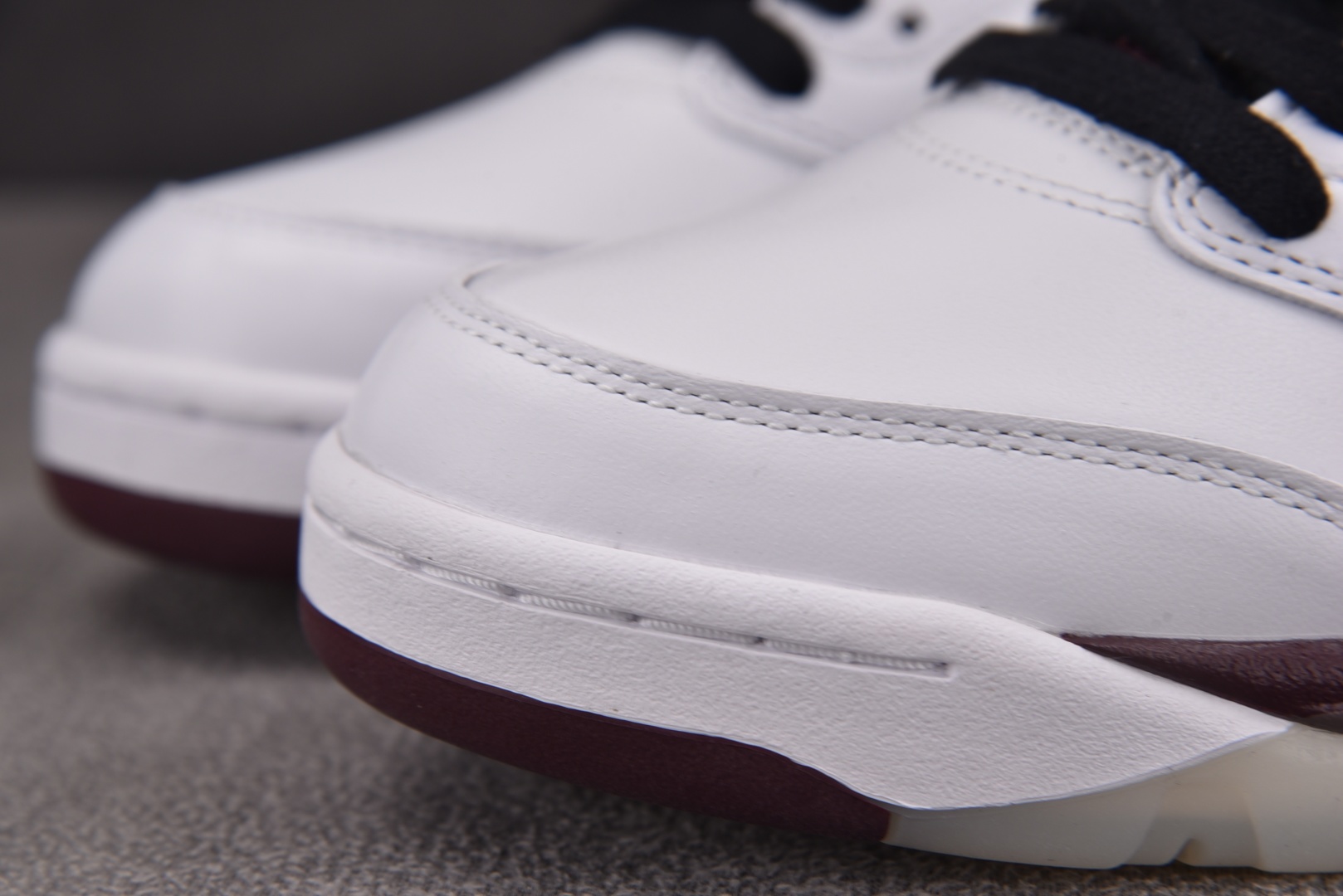  Air Jordan 5 Retro A Ma Maniére Burgundy Crush 白酒红 