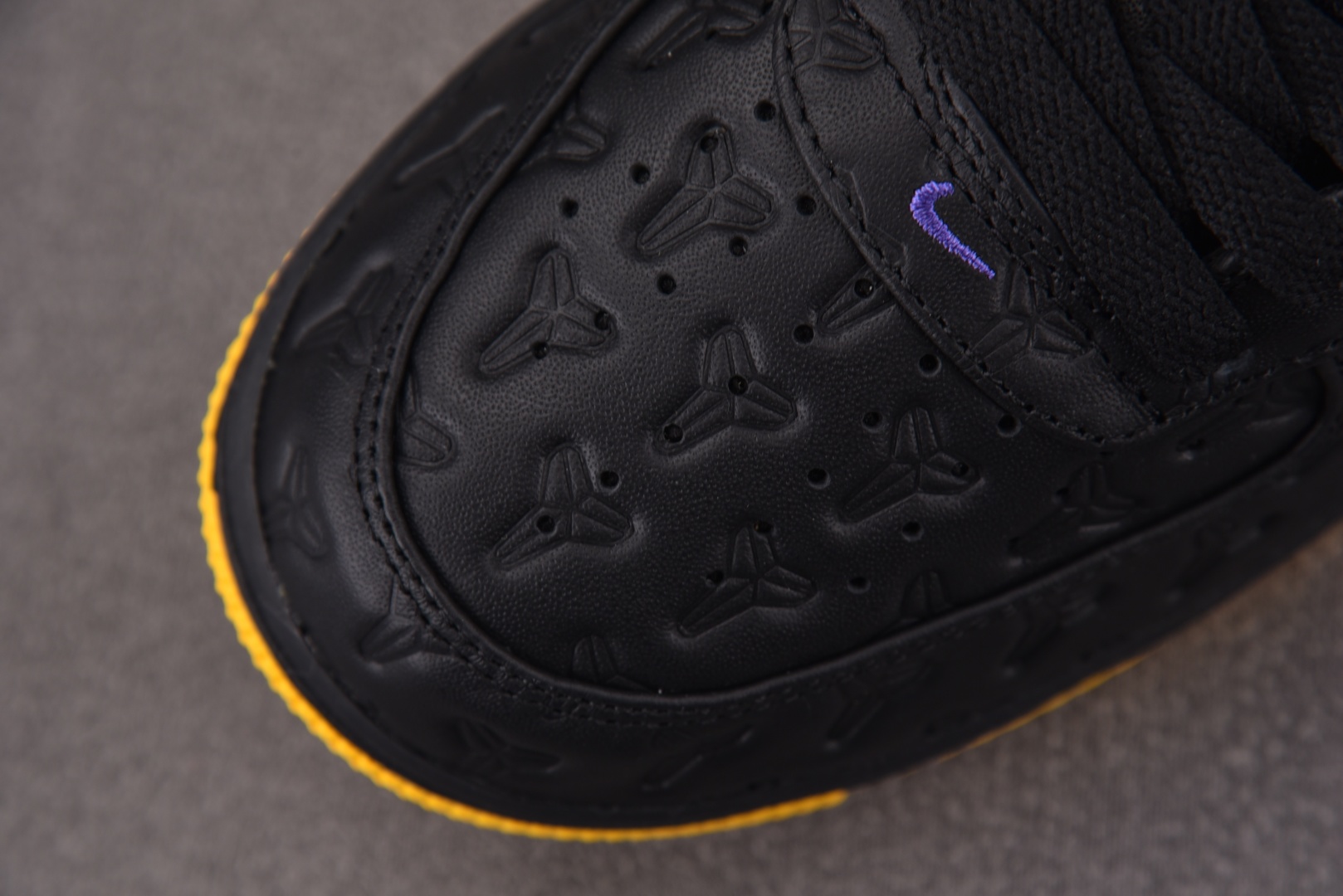 NK Air Force 1 Low Kobe Bryant Lakers Away (Numbere
