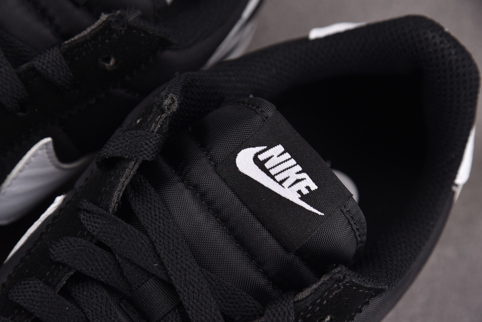  NK Cortez Textile Black White 黑白 HF0263-001 尺码：36 3