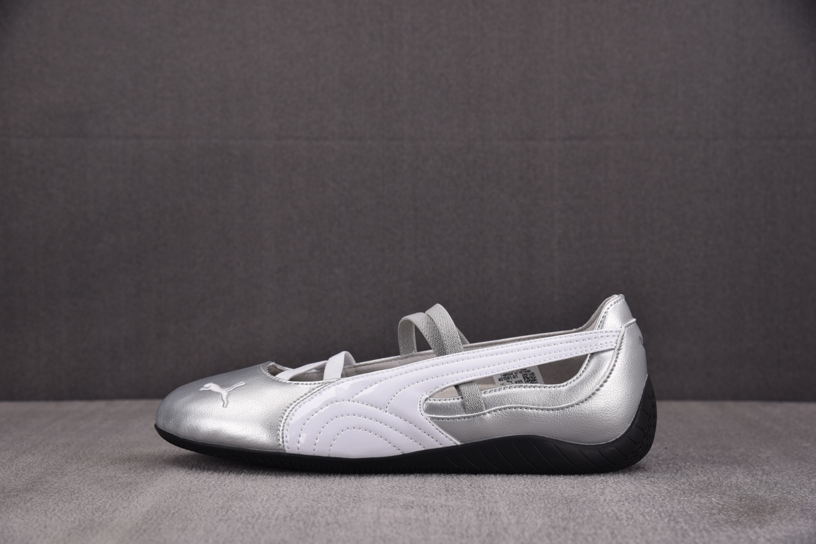  Puma Speedcat Ballet Silver (Women's) 银色 -01 尺码35.5
