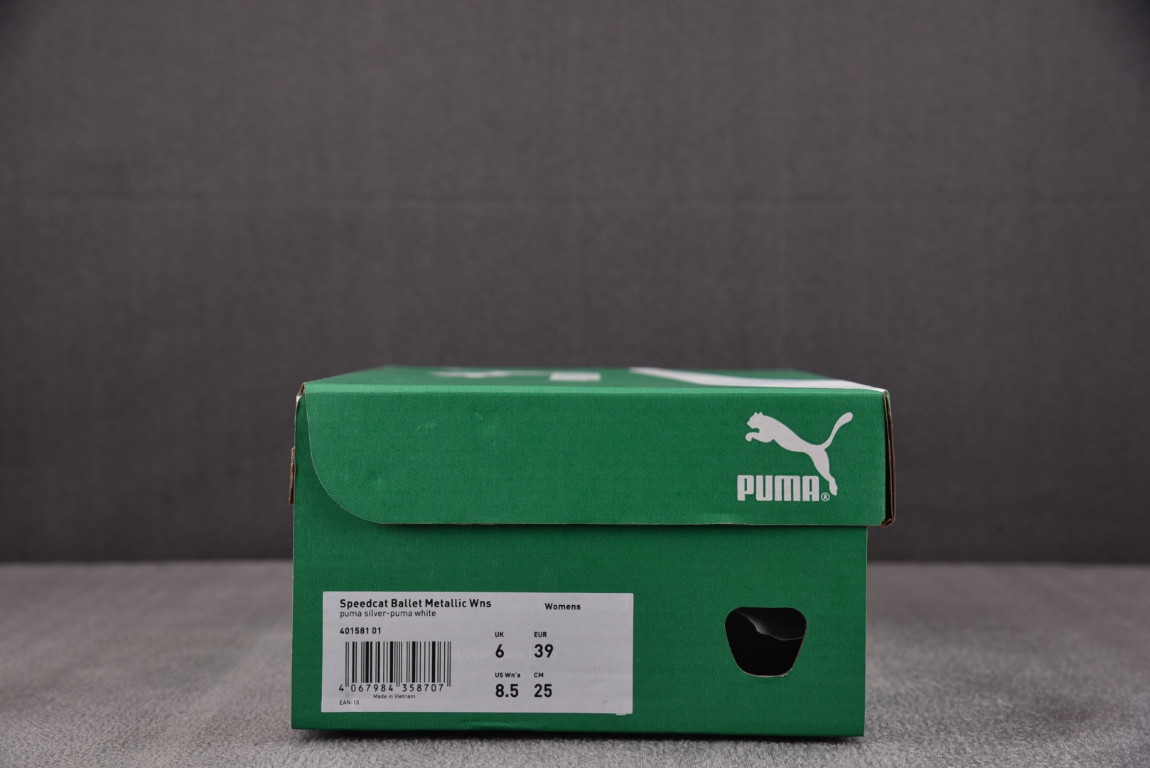  Puma Speedcat Ballet Silver (Women's) 银色 -01 尺码35.5