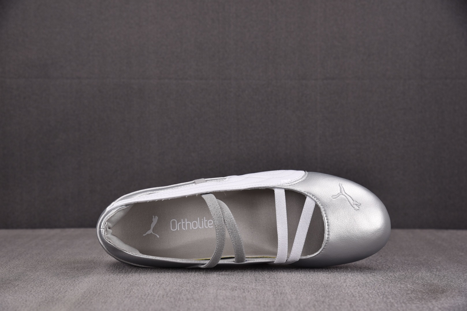 Puma Speedcat Ballet Silver (Women's) 银色 -01 尺码35.5