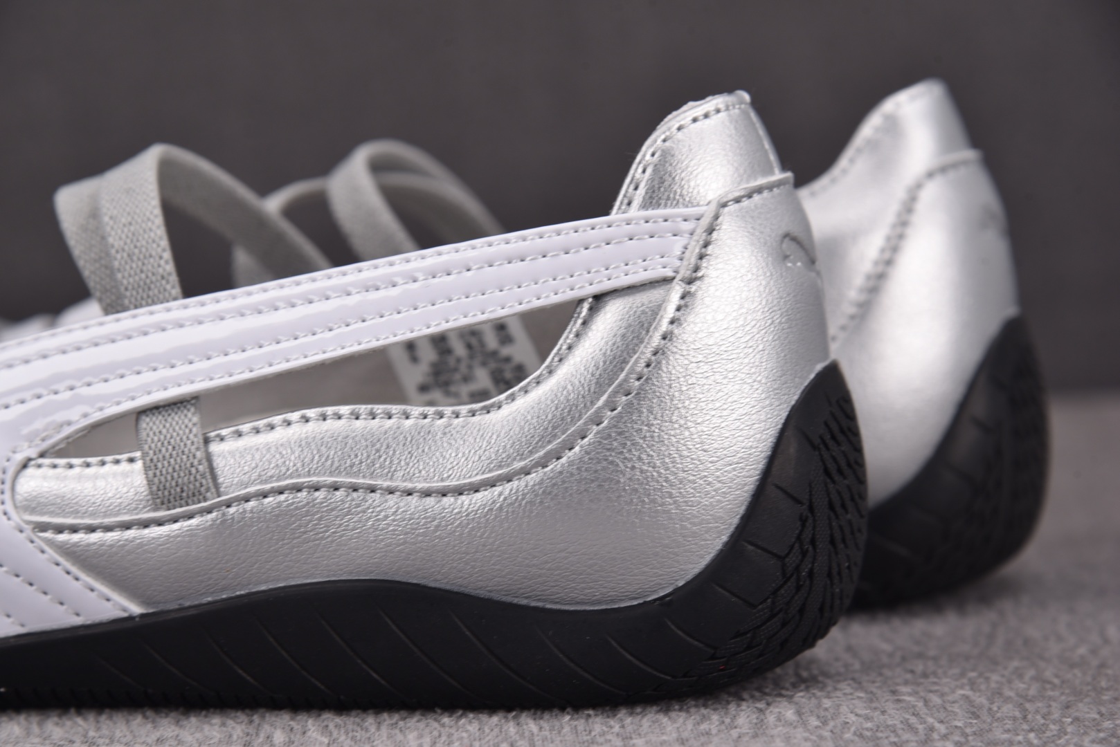  Puma Speedcat Ballet Silver (Women's) 银色 -01 尺码35.5