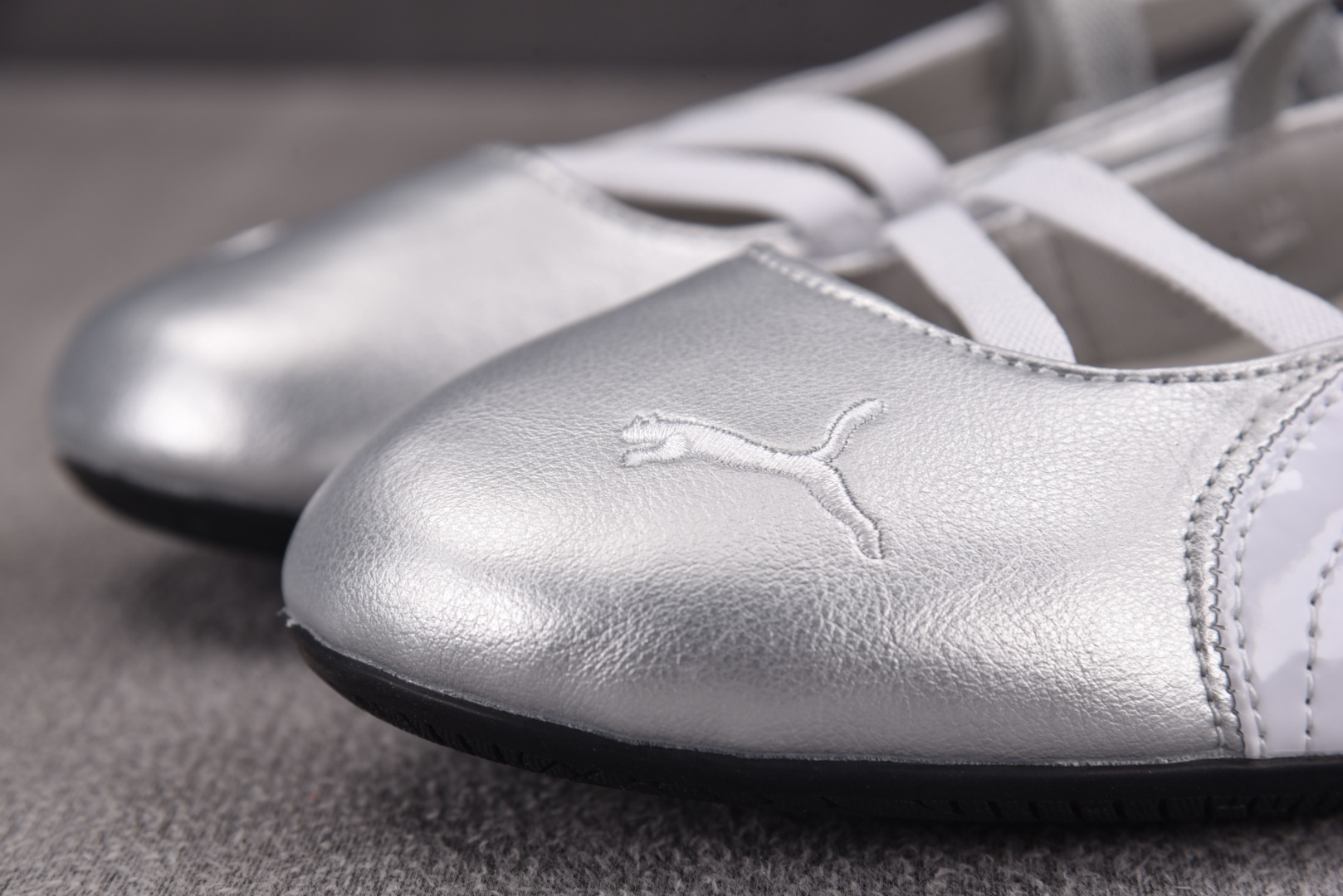  Puma Speedcat Ballet Silver (Women's) 银色 -01 尺码35.5