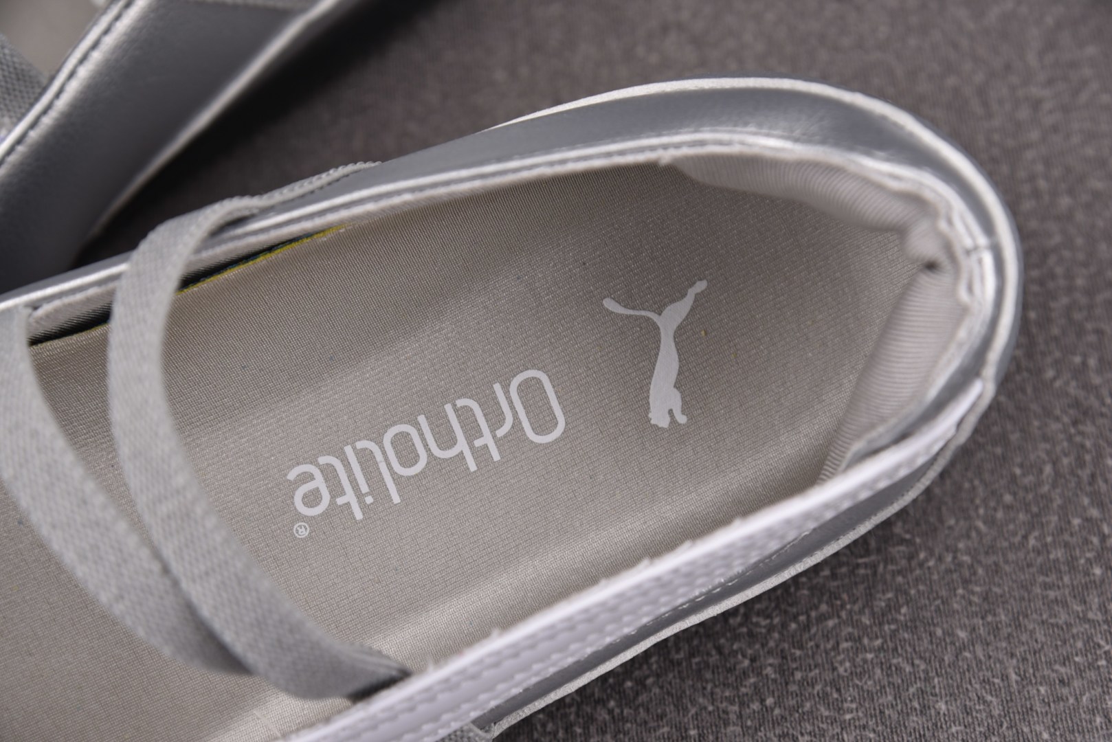  Puma Speedcat Ballet Silver (Women's) 银色 -01 尺码35.5