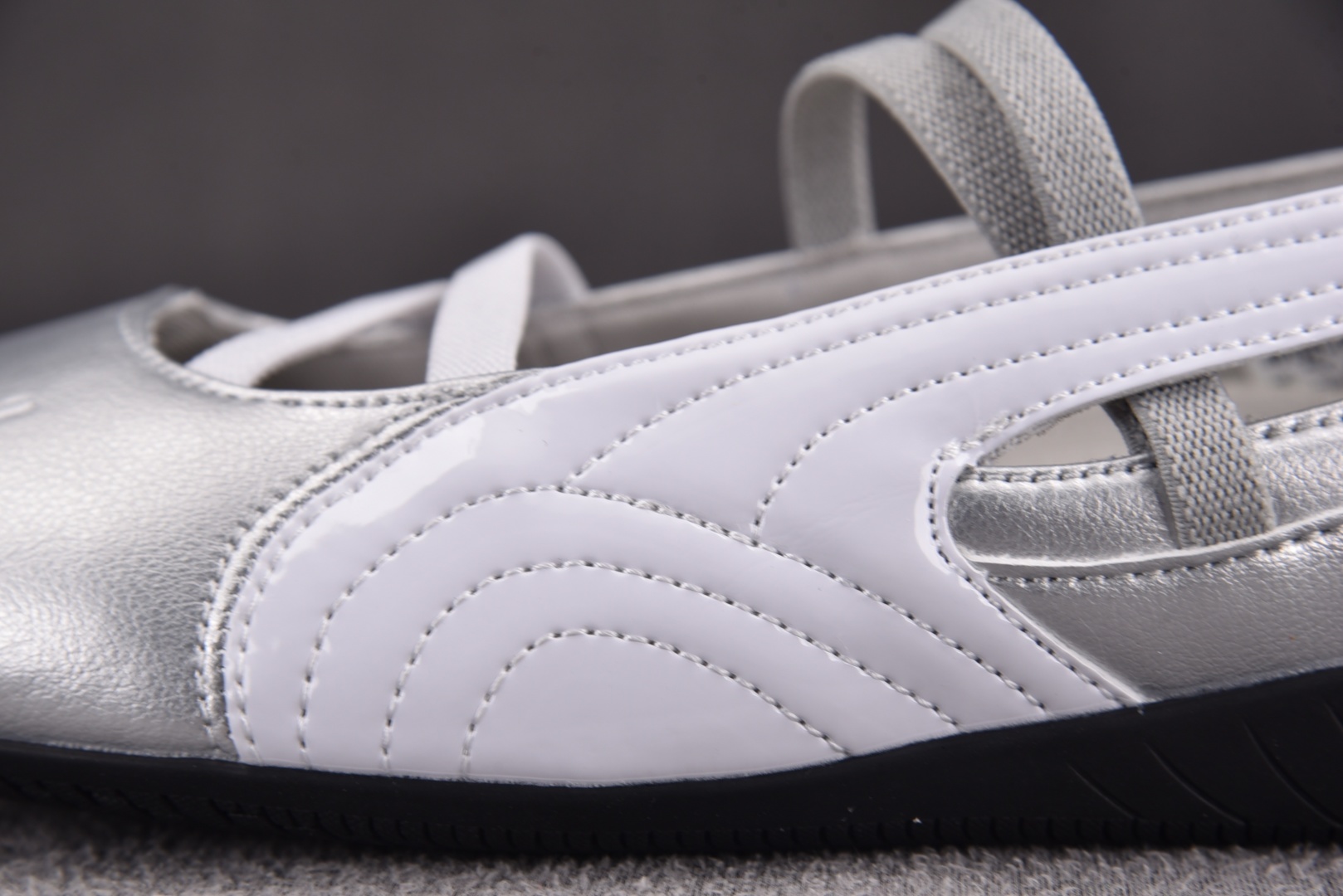  Puma Speedcat Ballet Silver (Women's) 银色 -01 尺码35.5