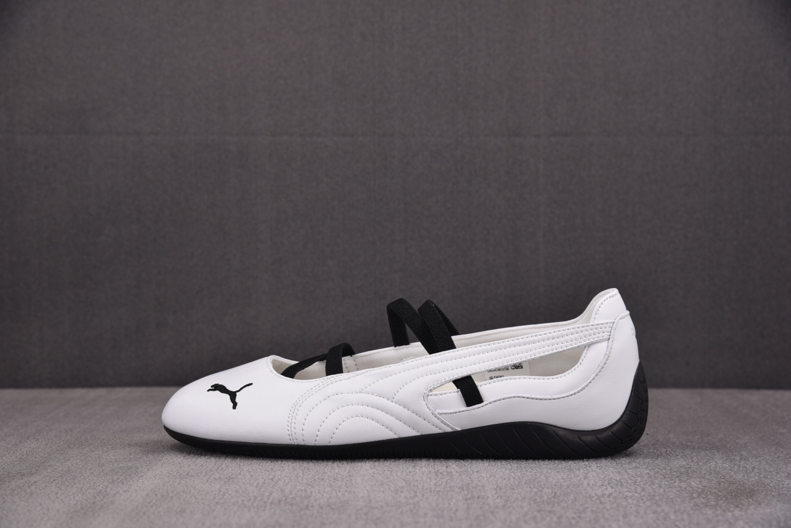  Puma Speedcat Ballet White Black (Women's) 白黑 -01 尺