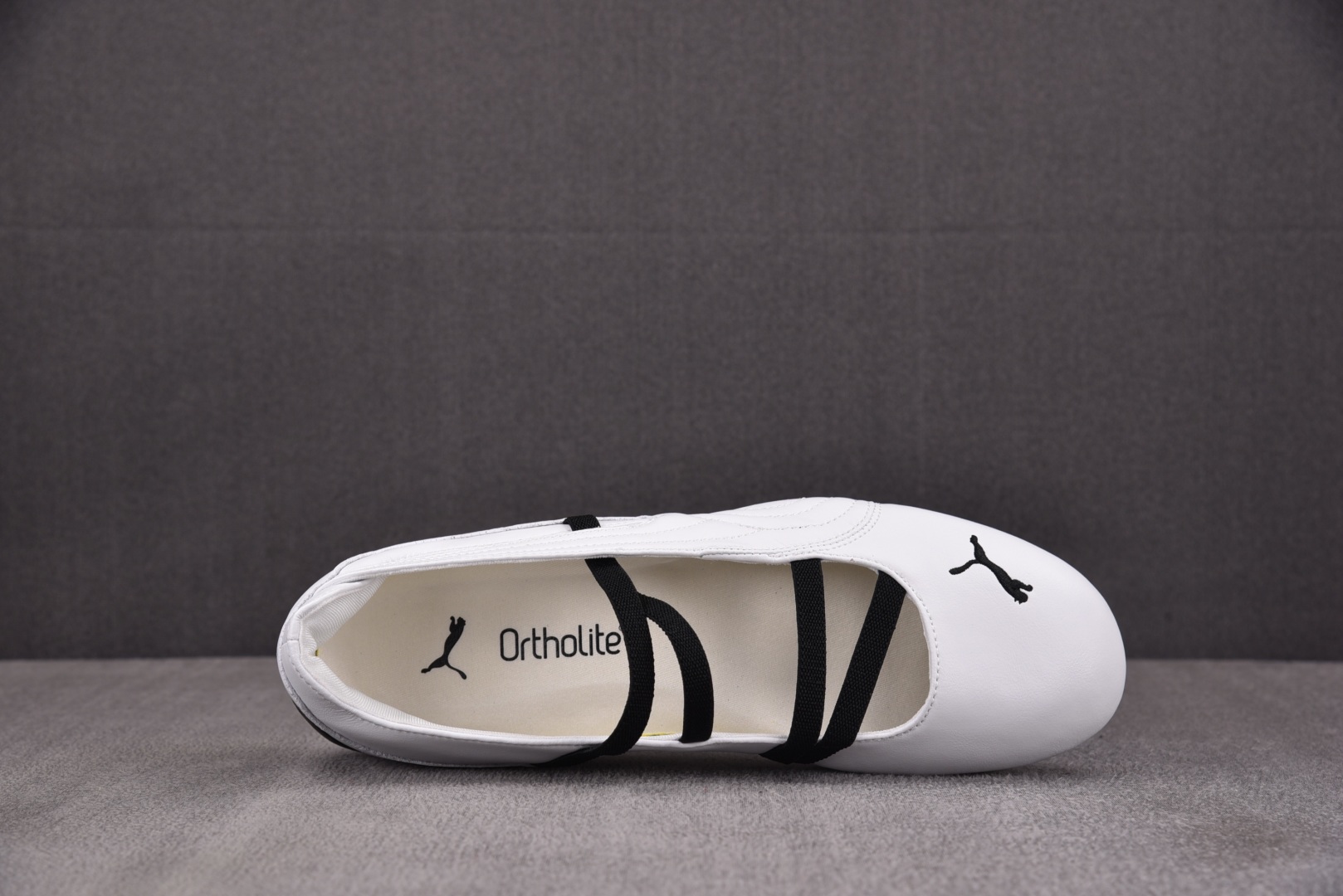  Puma Speedcat Ballet White Black (Women's) 白黑 -01 尺