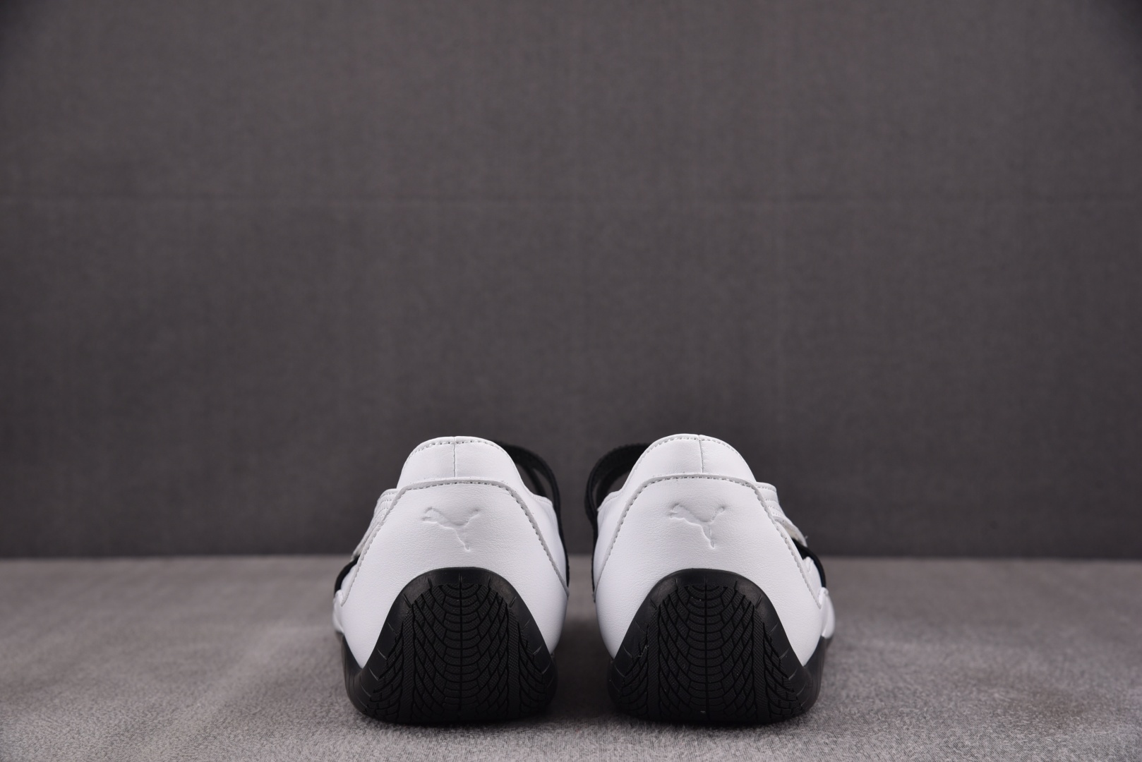  Puma Speedcat Ballet White Black (Women's) 白黑 -01 尺