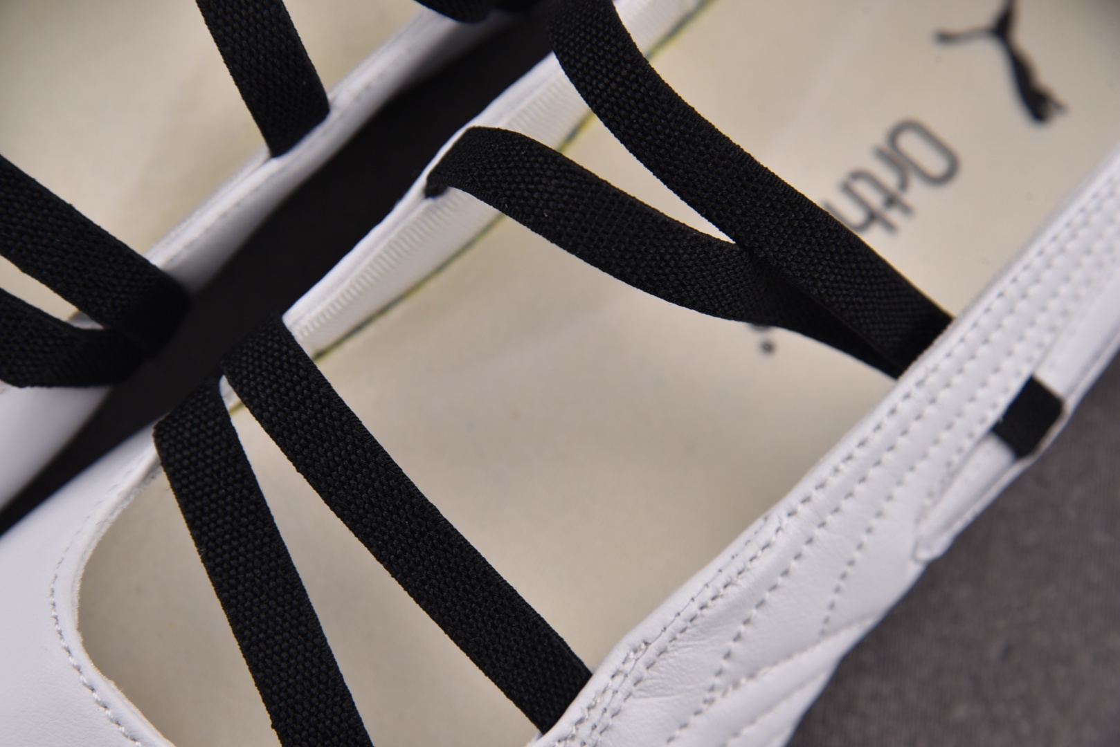  Puma Speedcat Ballet White Black (Women's) 白黑 -01 尺