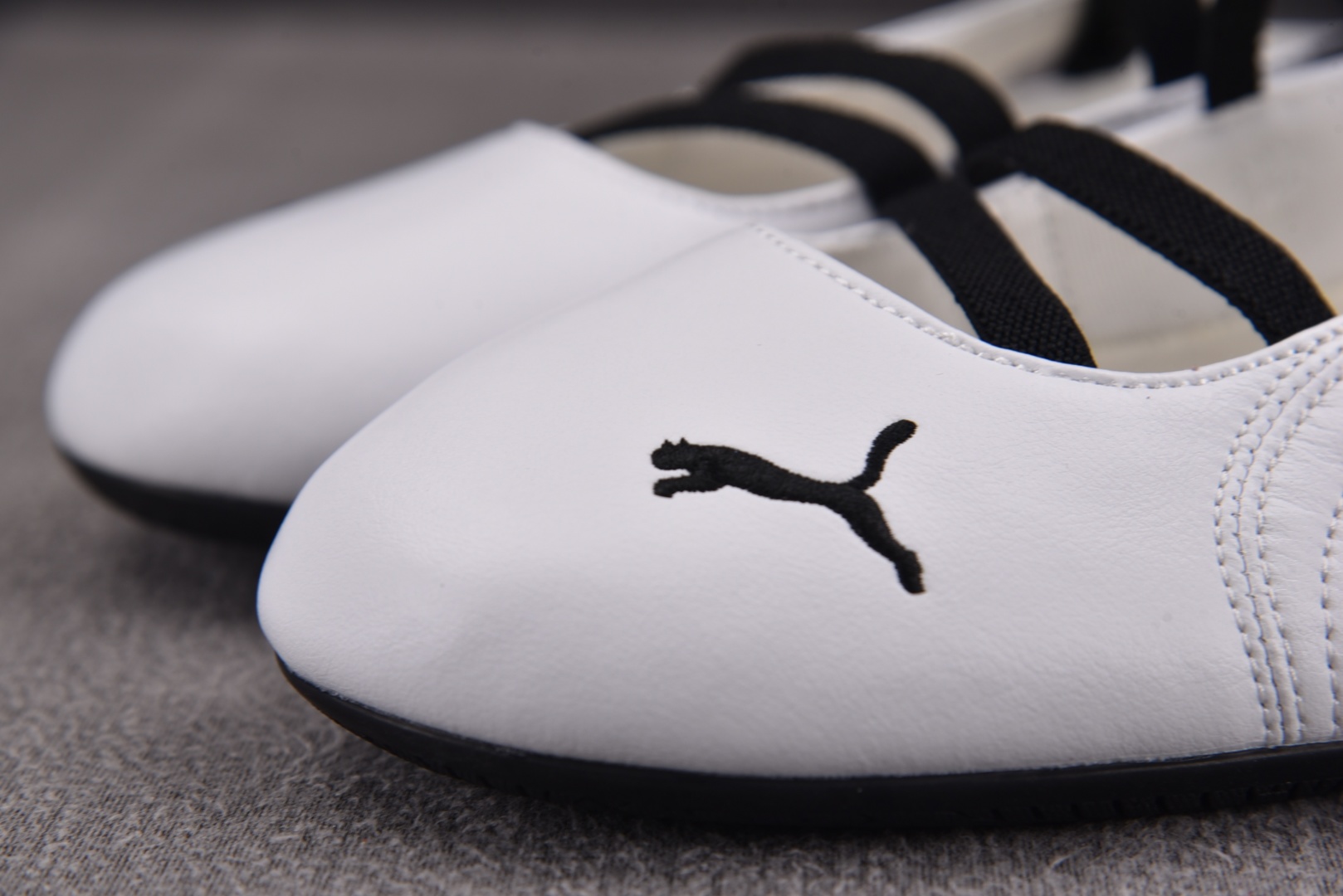  Puma Speedcat Ballet White Black (Women's) 白黑 -01 尺