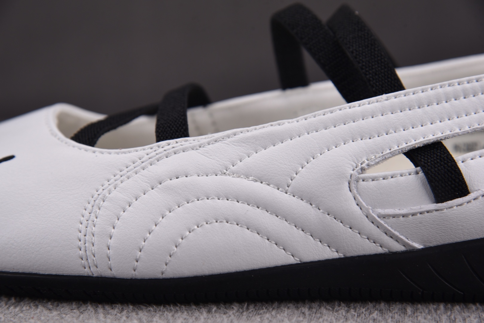  Puma Speedcat Ballet White Black (Women's) 白黑 -01 尺
